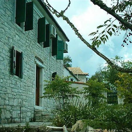 Villa Ermis Lákka Room photo