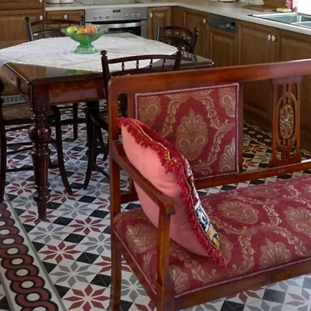 Villa Ermis Lákka Room photo
