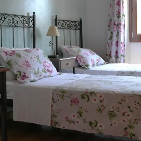 Villa Ermis Lákka Room photo