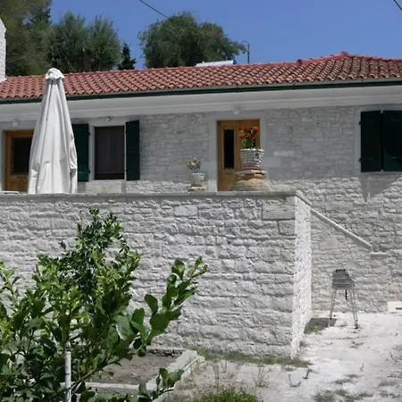Villa Ermis Lákka Room photo
